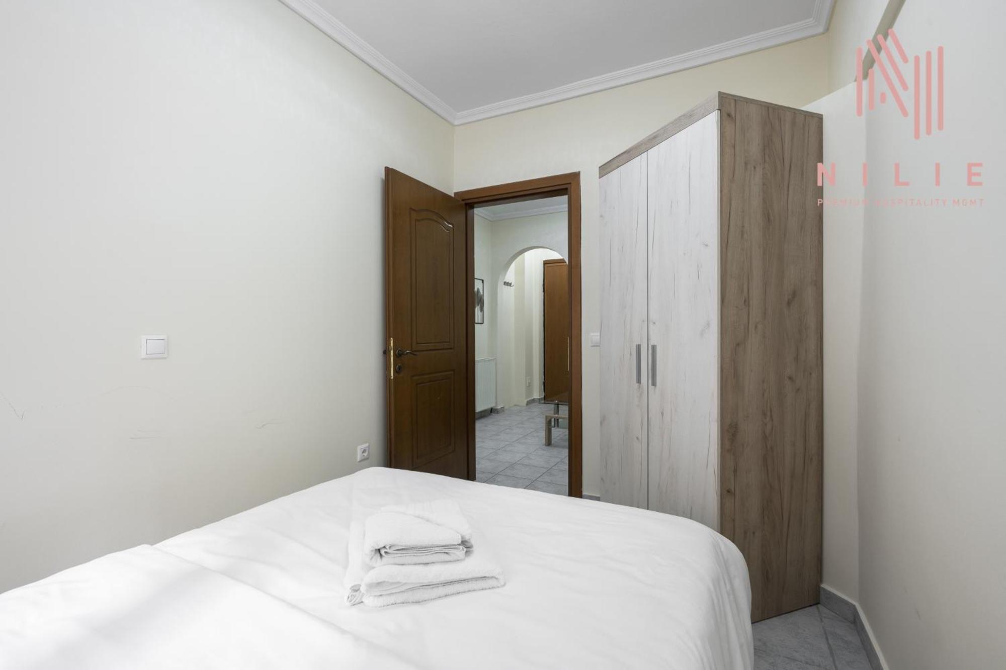 Апартаменты Little Paris, Nilie Hospitality Mgmt Салоники Экстерьер фото